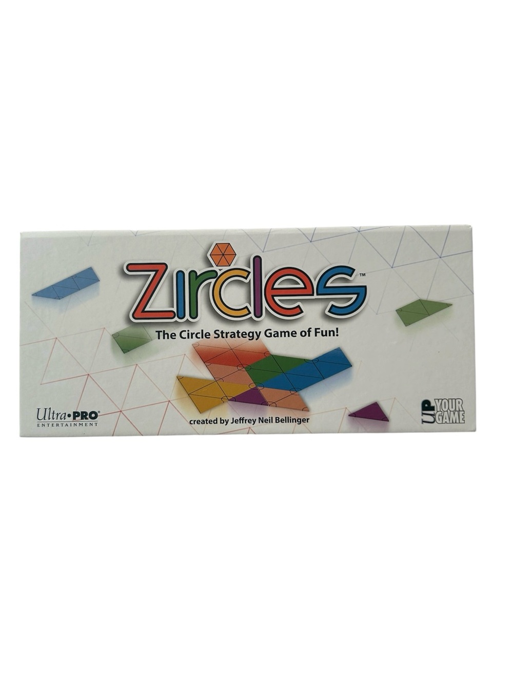 New in Box Zircles Ultra Pro Magnetic Travel
Circle Strategy Game of Fun